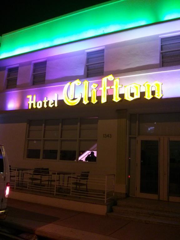 Found Places Clifton Miami Beach Exterior photo